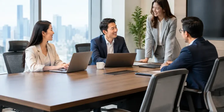 Boardroom Furniture That Works as Hard as You Do