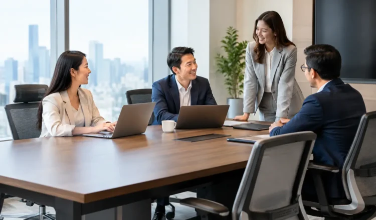 Boardroom Furniture That Works as Hard as You Do