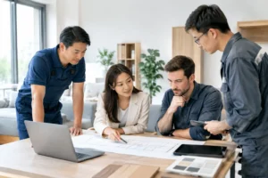 Furniture Installation Coordination Guide