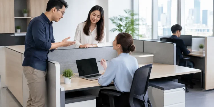How to Select Modular Workstations for Offices