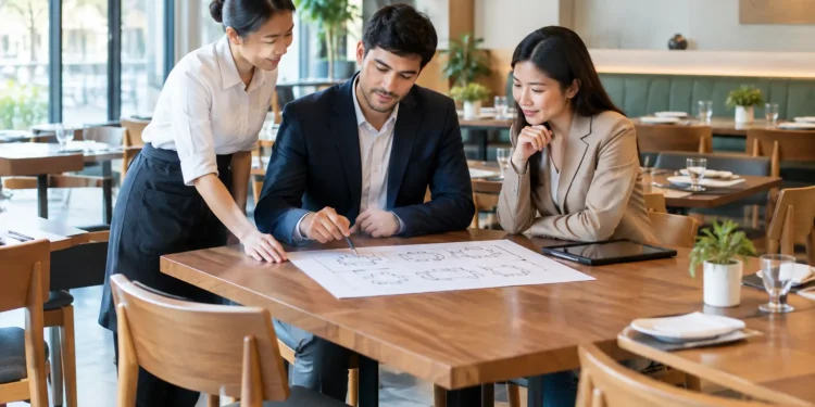 How to Size Restaurant Tables for Better Layouts