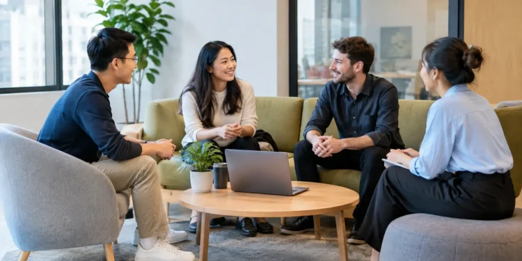 Best Furniture for Breakout Rooms at Work