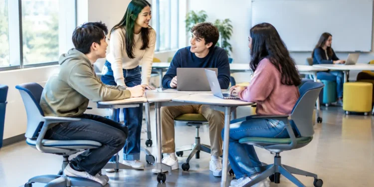 Flexible Learning Furniture That Works Harder