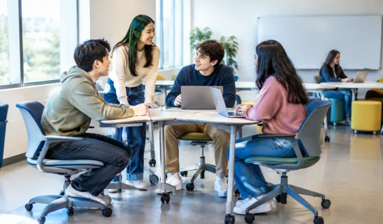 Flexible Learning Furniture That Works Harder