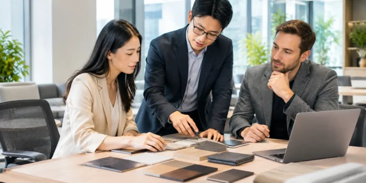 Furniture Specification Guide for Commercial Spaces