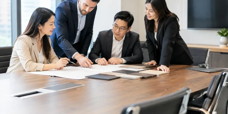 How to Source Conference Tables for Projects