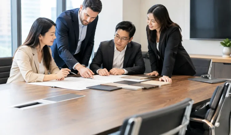 How to Source Conference Tables for Projects