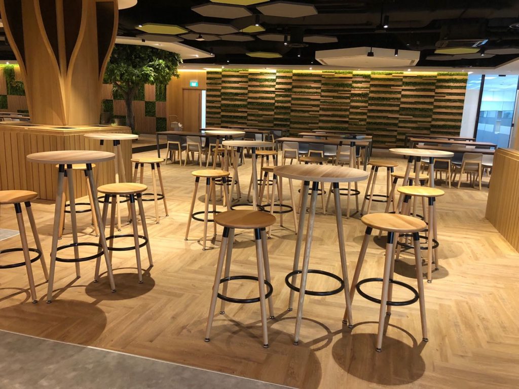 Bar Stools in Singapore