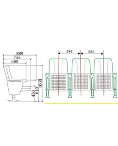 ISAC 62BHSC Dimension