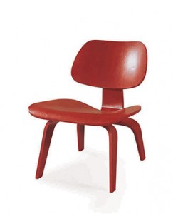 ISC HC028BHG Red 56x67x70cm Timber