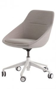 ISL A145BUL MID BACK