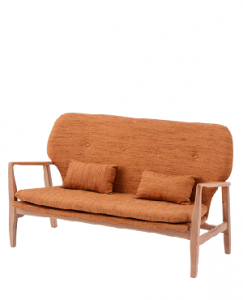 ISS SF081RD 2 SEATER