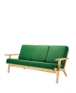 ISS WS001ZM 3 SEATER