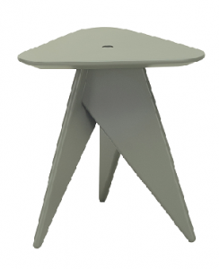 ISSB ANNA HL Grey