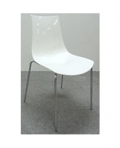 ISc PC066RD White