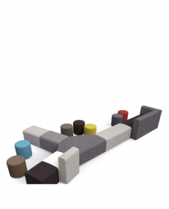 MODULAR BENCH TYPE A