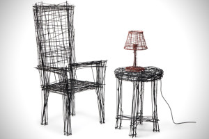 Sketches Furniture series by Jinil Park 07