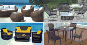 outdoor furniture Singapore